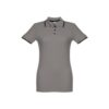 THC ROME WOMEN. Women's slim fit polo shirt