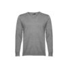 THC MILAN. Men's V-neck pullover in cotton and polyamide