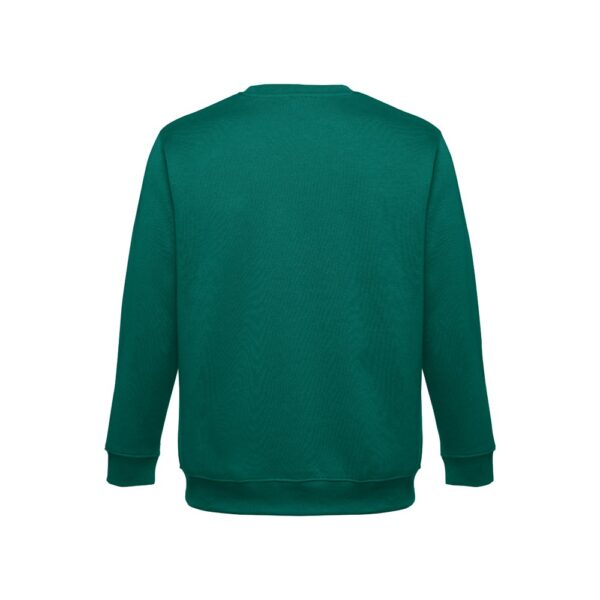 THC DELTA. Sweatshirt (unisex) in cotton and polyester