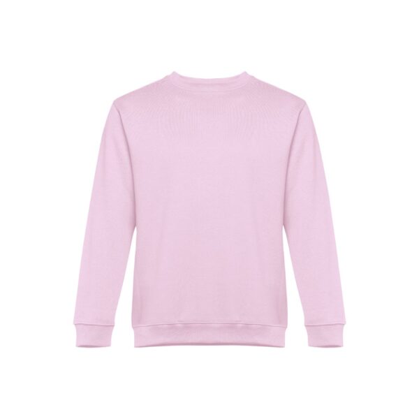 THC DELTA. Sweatshirt (unisex) in cotton and polyester