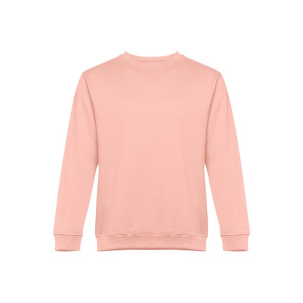 THC DELTA. Sweatshirt (unisex) in cotton and polyester