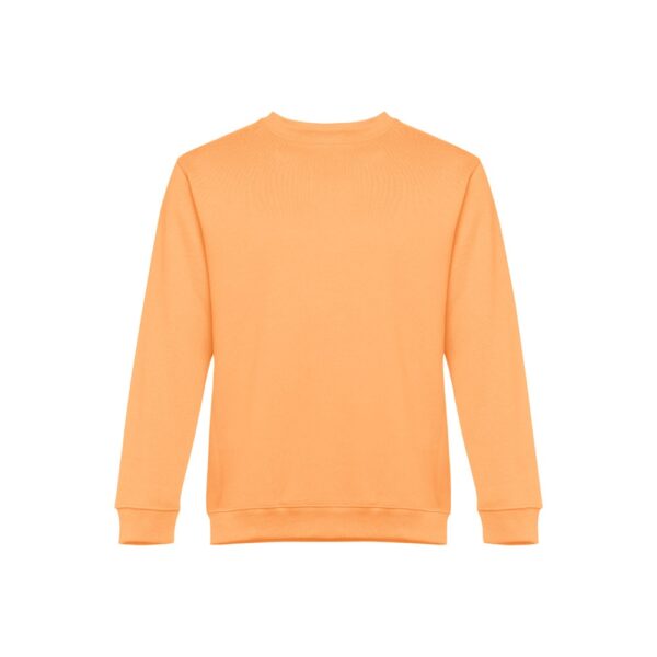 THC DELTA. Sweatshirt (unisex) in cotton and polyester