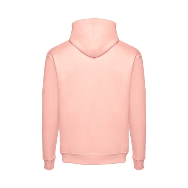 THC PHOENIX. Hooded sweatshirt (unisex) in cotton and polyester