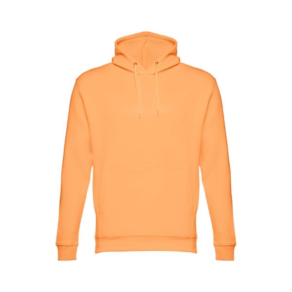 THC PHOENIX. Hooded sweatshirt (unisex) in cotton and polyester