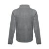 THC HELSINKI. Men's Polar fleece jacket with elasticated cuffs
