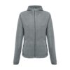 THC HELSINKI WOMEN. Women's Polar fleece jacket with elasticated cuffs