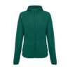THC HELSINKI WOMEN. Women's Polar fleece jacket with elasticated cuffs