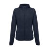 THC HELSINKI WOMEN. Women's Polar fleece jacket with elasticated cuffs