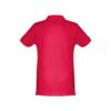 THC ADAM KIDS. Kids short-sleeved 100% cotton piqué polo shirt unisex)