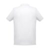 THC BERLIN WH. Men's short-sleeved polo shirt. White