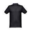 THC MONACO. Men's polo shirt