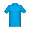 THC MONACO. Men's polo shirt