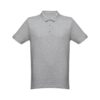 THC MONACO. Men's polo shirt