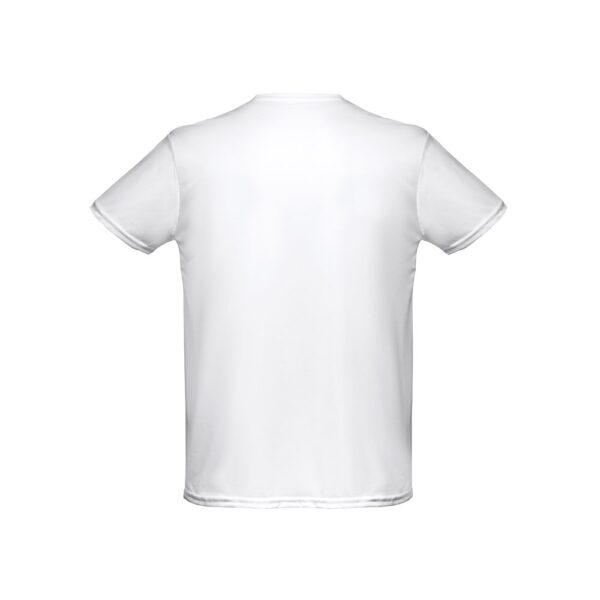 THC NICOSIA WH. Technical T-shirt for men. White