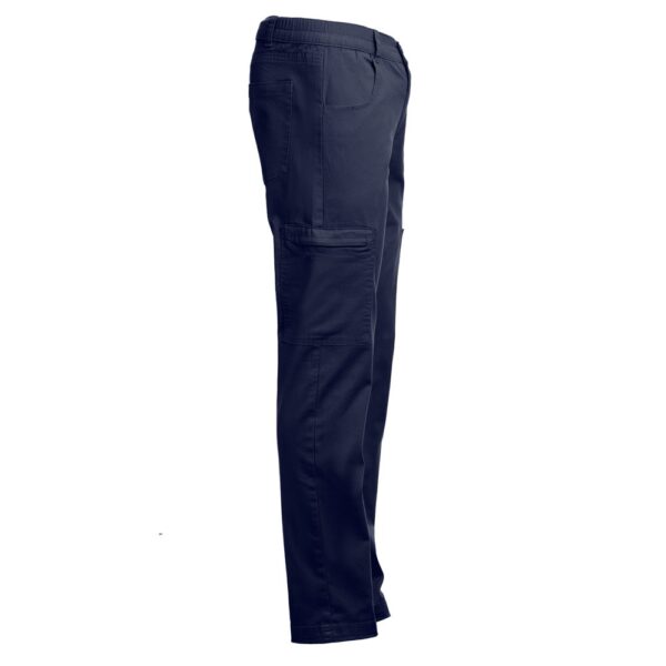 THC TALLINN. Cotton and elastane trousers
