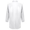 THC MINSK WH. Cotton and polyester workwear jacket. White