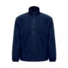 THC GAMA. Men's high-density fleece jacket in polyester