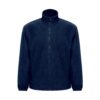 THC GAMA. Men's high-density fleece jacket in polyester