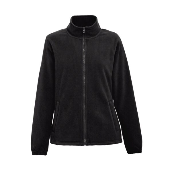 30259_103-a THC GAMA WOMEN. High-density fleece jacket for women in polyester