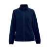 30259_104 THC GAMA WOMEN. High-density fleece jacket for women in polyester