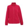 30259_105 THC GAMA WOMEN. High-density fleece jacket for women in polyester