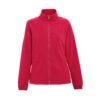 30259_105-a THC GAMA WOMEN. High-density fleece jacket for women in polyester