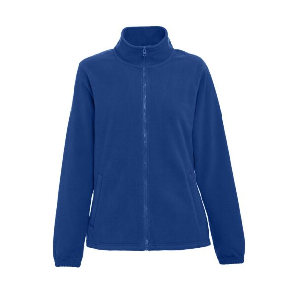 30259_114-a THC GAMA WOMEN. High-density fleece jacket for women in polyester