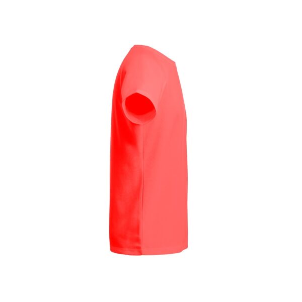 THC MOVE. Short-sleeved technical T-shirt in polyester