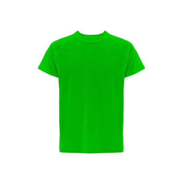 THC MOVE. Short-sleeved technical T-shirt in polyester