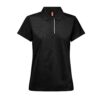 THC DYNAMIC WOMEN. Women's technical polo
