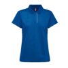 THC DYNAMIC WOMEN. Women's technical polo