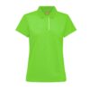 THC DYNAMIC WOMEN. Women's technical polo