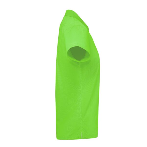 THC DYNAMIC WOMEN. Women's technical polo