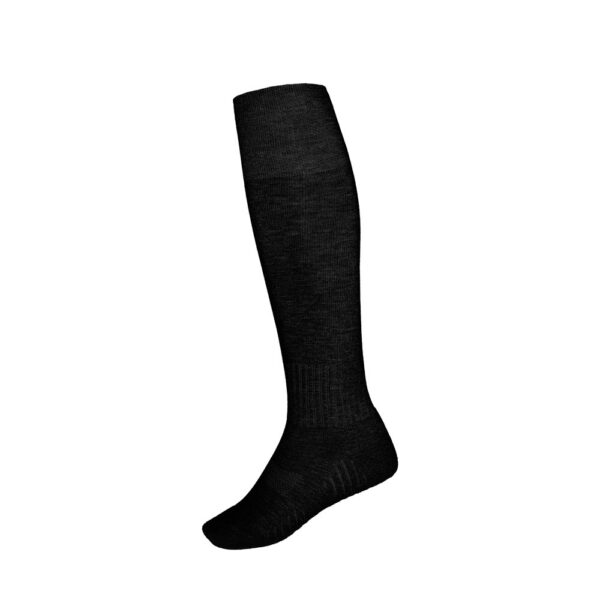 THC RUN KIDS. Mid-calf sports sock for children