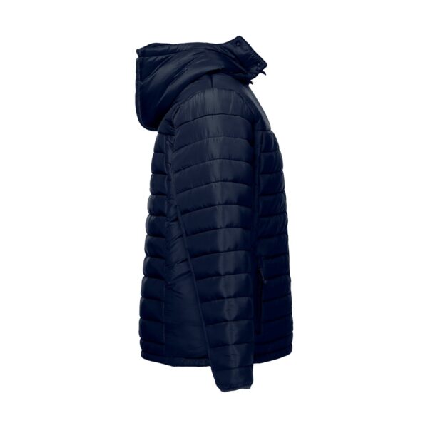 THC SHIELD. Men's hooded jacket