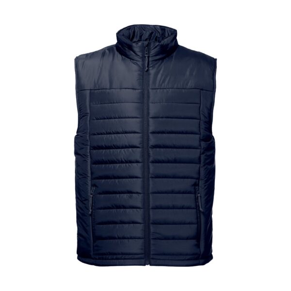 30315_134 THC CLOUD. Padded vest (unisex)