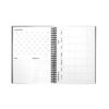 STARTER KIT INFINITE PLANNER A5. Set includes an A5"infinite Diary", cleaning kit, marker and marker holder