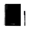 STARTER KIT INFINITEBOOK A5. Set includes an A5 "Infinitebook", cleaning kit, marker and marker holder