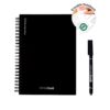 STARTER KIT INFINITEBOOK A5. Set includes an A5 "Infinitebook", cleaning kit, marker and marker holder