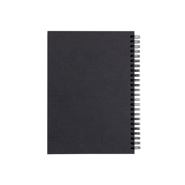 STARTER KIT INFINITEBOOK A5 PLANNER TEXTURE. Kit comprising "Infinitebook" with hard cover, 1 cleaning kit, 1 marker and 1 ballpoint holder