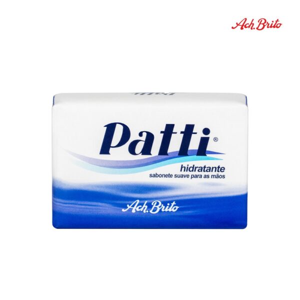 PATTI 90g. Famous vegetable soap. 90g