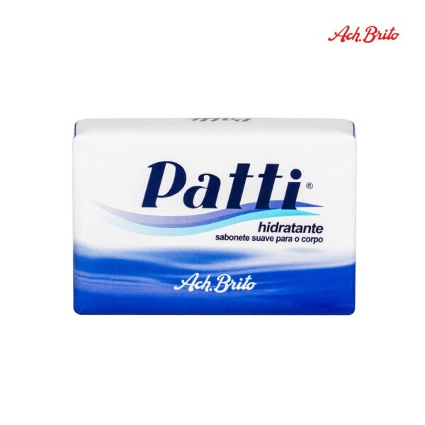 PATTI 160g. Famous vegetable soap. 160g