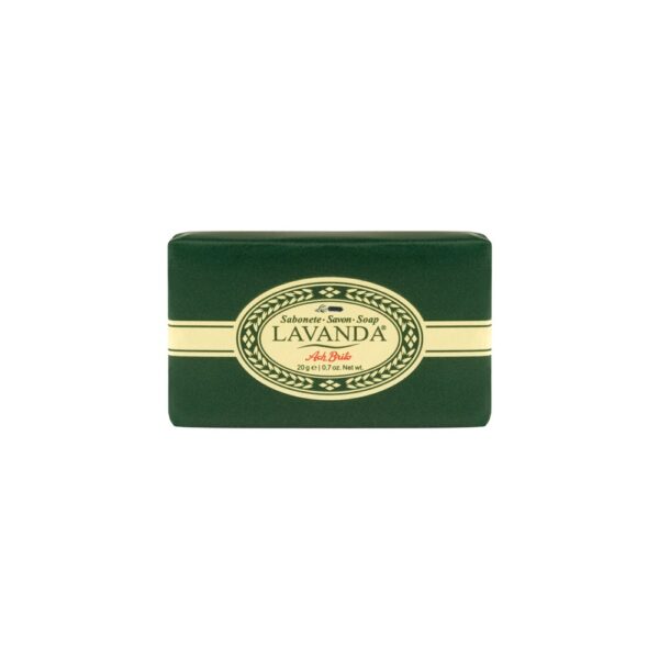 LAVANDA 20g. Lavender scented soap (20g)