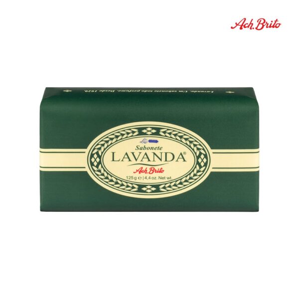LAVANDA 125g. Lavender scented soap (125g)
