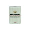 MUSGO I. Men's fragrance soap (160g)
