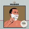 MUSGO III. Shaving soap (100g)
