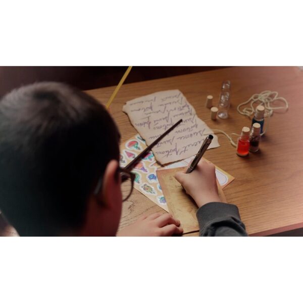 Mystery Potions Kit III. Educational kit supplied with a kraft paper gift bag (115 g/m²)