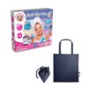 Bath Bombs Kit V. Educational toy supplied with a 190T folding gift bag