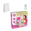 Perfume & Soap Factory Kit II. Educational game supplied with a kraft paper gift bag (90 g/m²), made from FSC™ certified material and other controlled materials