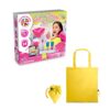 Perfume & Soap Factory Kit V. Educational game supplied with a 190T folding gift bag